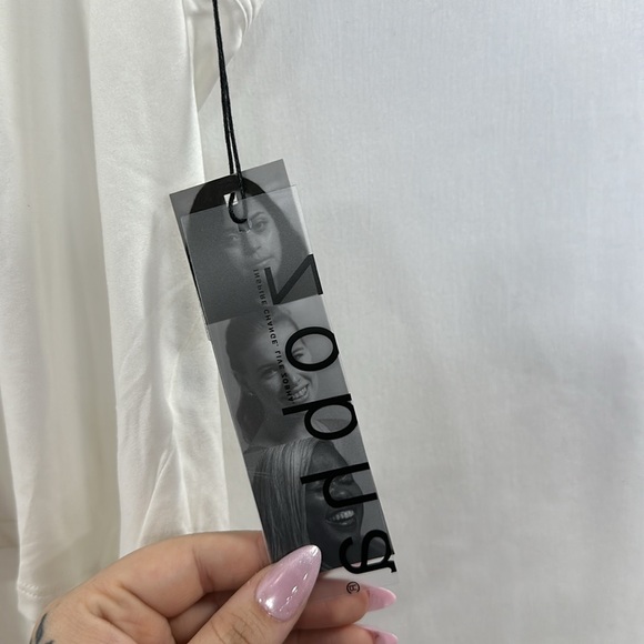 NWT Zobha Size Large Lightweight Open Back Sleeveless Casual Dress Tank Top - Picture 6 of 11